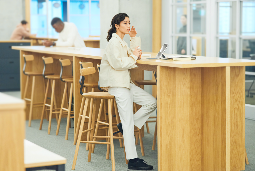 女裝SMART 九分褲